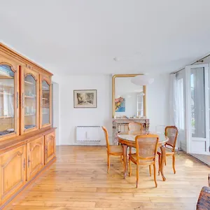  Apartment Quartier Latin 4p Au Pied Du Metro