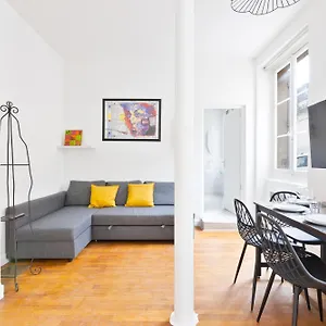  Apartment Quartier Jardin Du Luxembourg Free Netflix